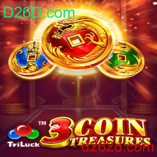 Descubra a Aventura Empolgante de 3CoinTreasures