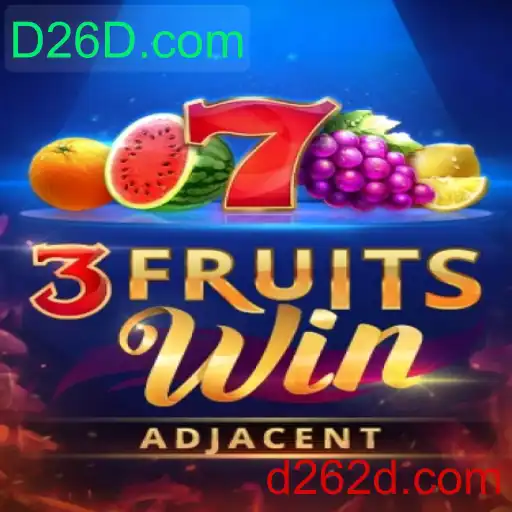 Descubra o Empolgante Mundo de 3FruitsWin com D26D.com