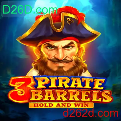 Descubra o Fascinante Mundo de 3PirateBarrels