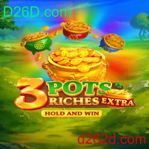 Descubra as Emoções de 3potsExtra: Um Novo Jogo Empolgante