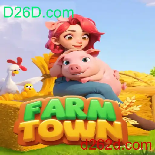Explorando o Mundo Envolvente de FarmTown - Um Jogo de Estratégia Inesquecível