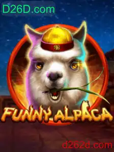 Descubra o Universo Divertido de FunnyAlpaca: Um Jogo Inovador na Plataforma D26D.com