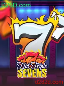 Descubra o Empolgante Mundo de HotTripleSevens com D26D.com