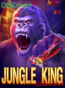 JungleKing: Uma Aventura Selvagem no Mundo dos Jogos Online