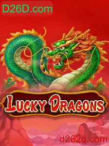 Descubra LuckyDragons: O Fascinante Jogo de Aventura e Sorte em D26D.com