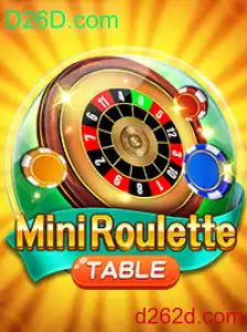 MiniRoulette: Descubra o Fascinante Mundo deste Jogo de Azar e Conheça a D26D.com