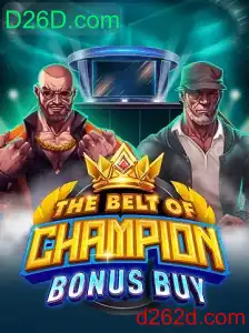 Explorando o Jogo TheBeltOfChampionBonusBuy
