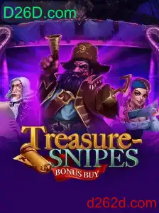 Descubra o Mundo de TreasuresnipesBonusBuy: A Nova Sensação do D26D.com