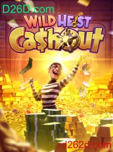 Descubra o Excitante Mundo do WildHeistCashout